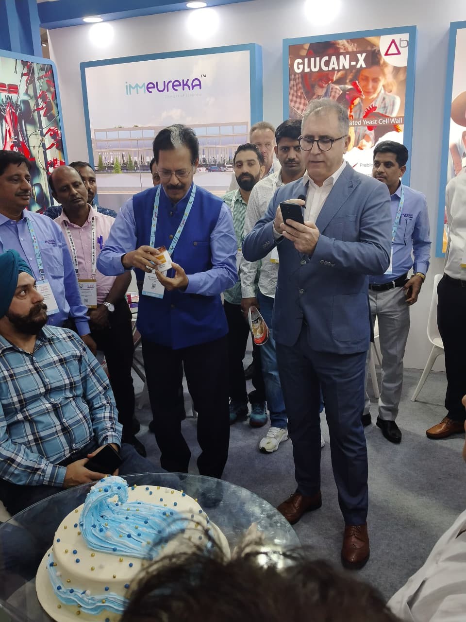 Immeureka Animal Health Pvt Ltd has announced XPEL ADDA